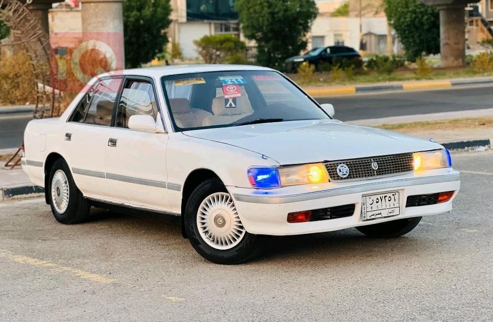 Toyota Mark II